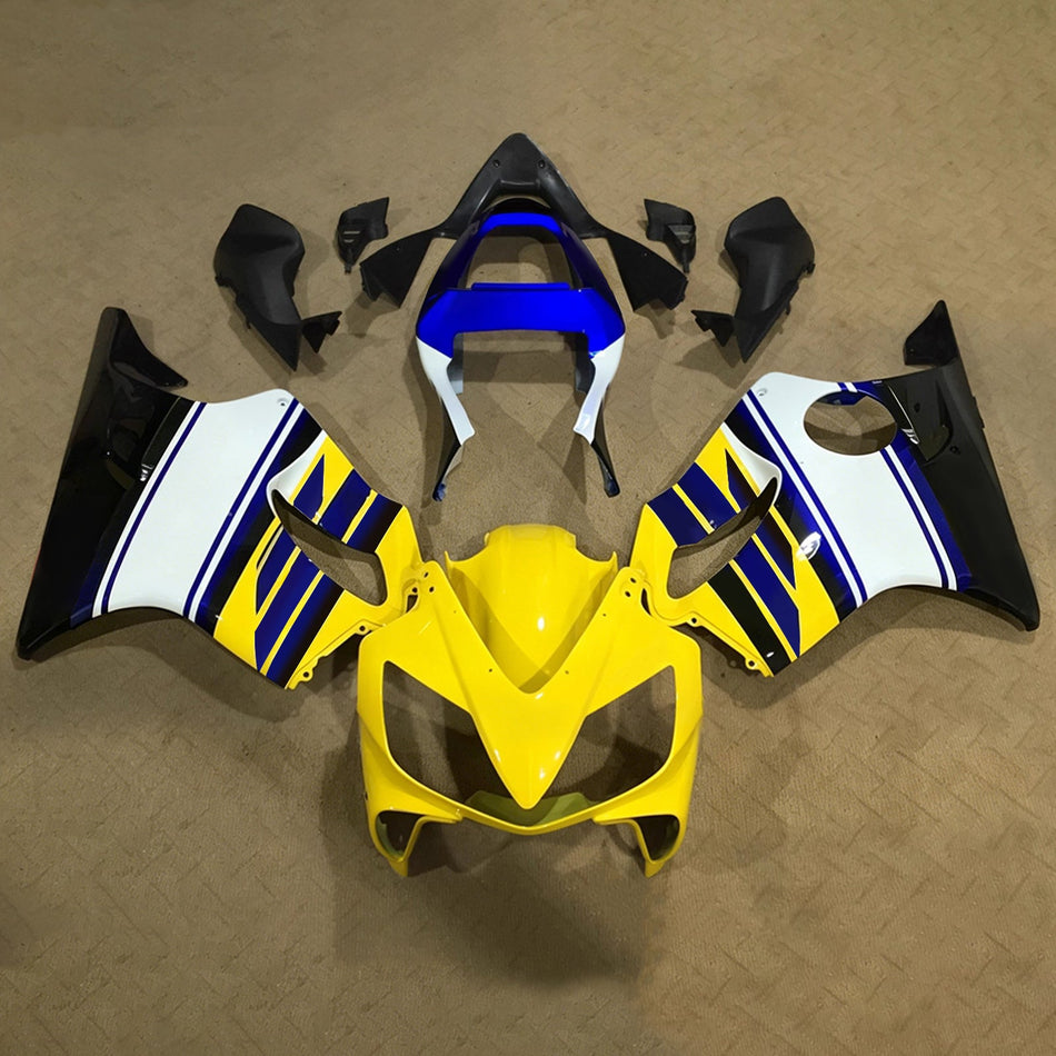ホンダ CBR600 F4i 2001-2003 用 ABS樹脂製インジェクションフェアリングキット