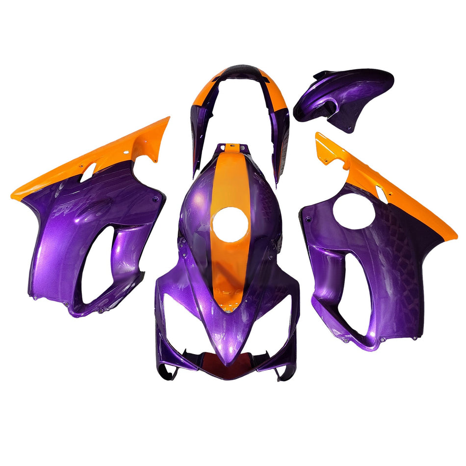 ホンダ CBR600 F4i 2004-2007 用 インジェクションフェアリングキット ボディワーク プラスチック ABS