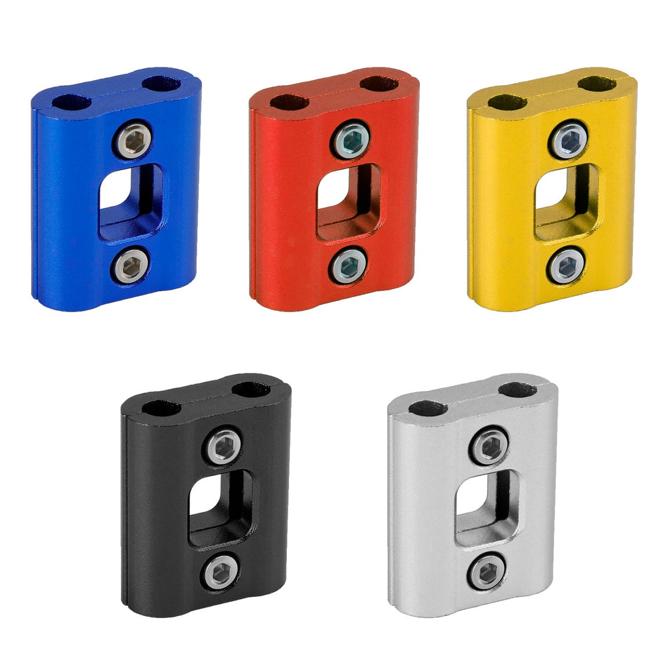 2017-2019 ヤマハ YZF-R15 V3.0 スロットルケーブルクランプケースホルダー