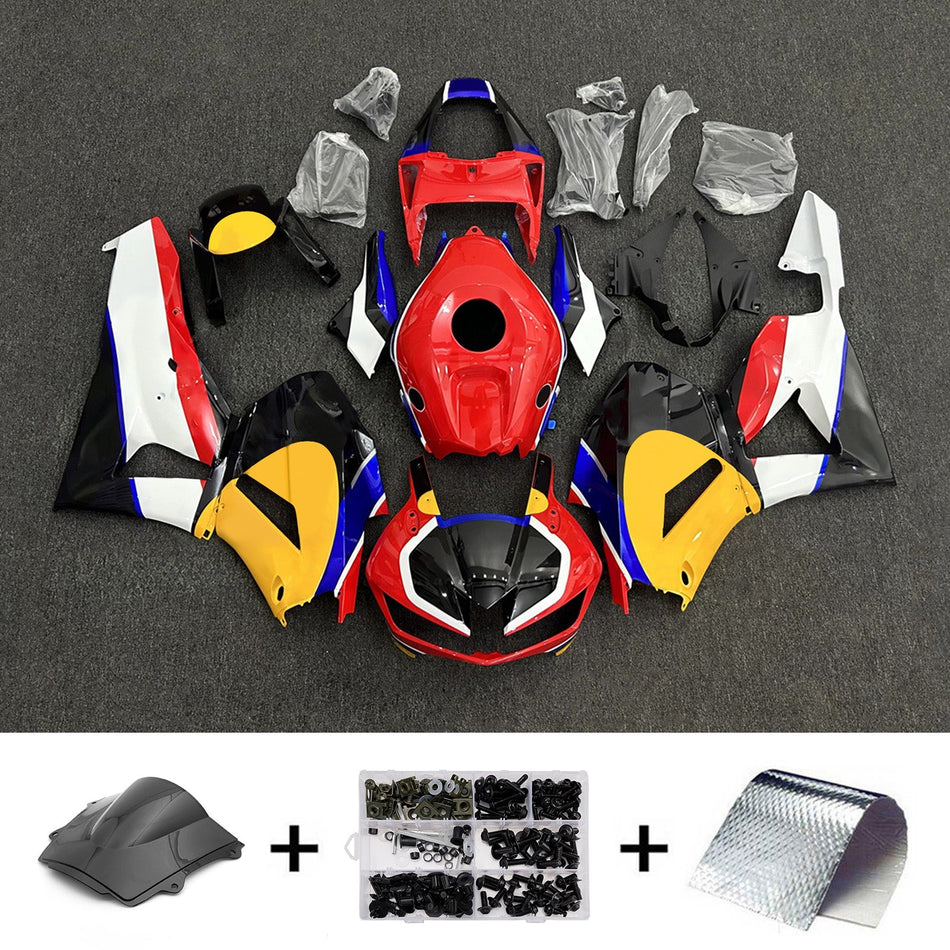 ホンダ CBR600RR 2013-2025 F5 用インジェクション フェアリングキット ボディワーク プラスチック ABS