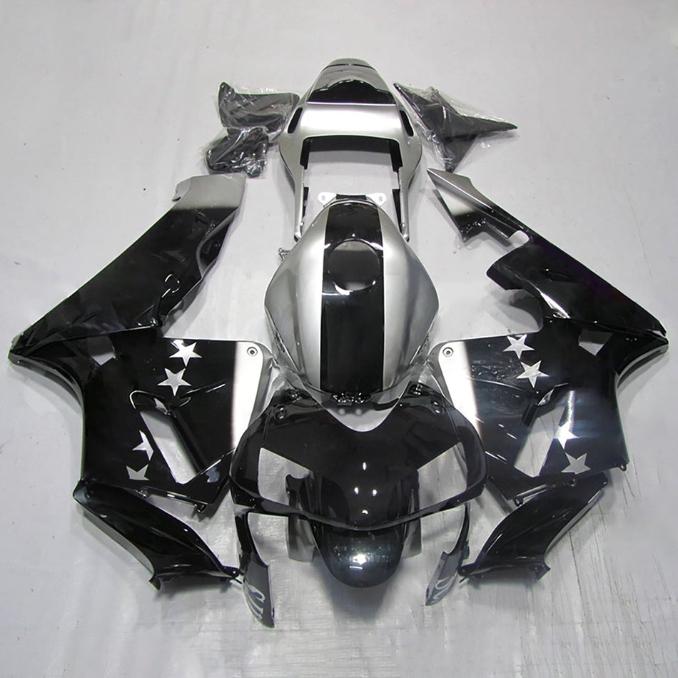 ホンダ CBR600RR 2003-2004 F5 用インジェクション フェアリングキット ボディワーク プラスチック ABS
