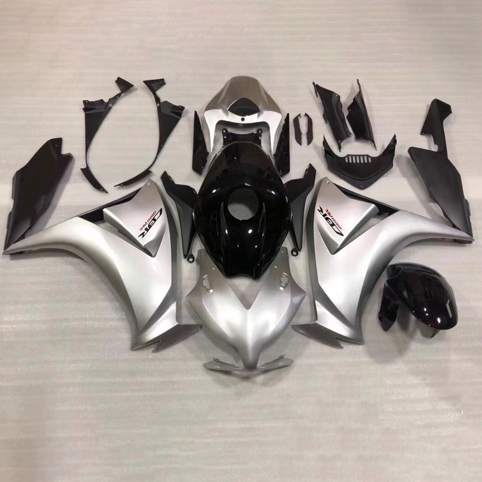 ホンダ CBR1000RR 2012-2016 用射出成形フェアリングキット ボディワーク プラスチック ABS