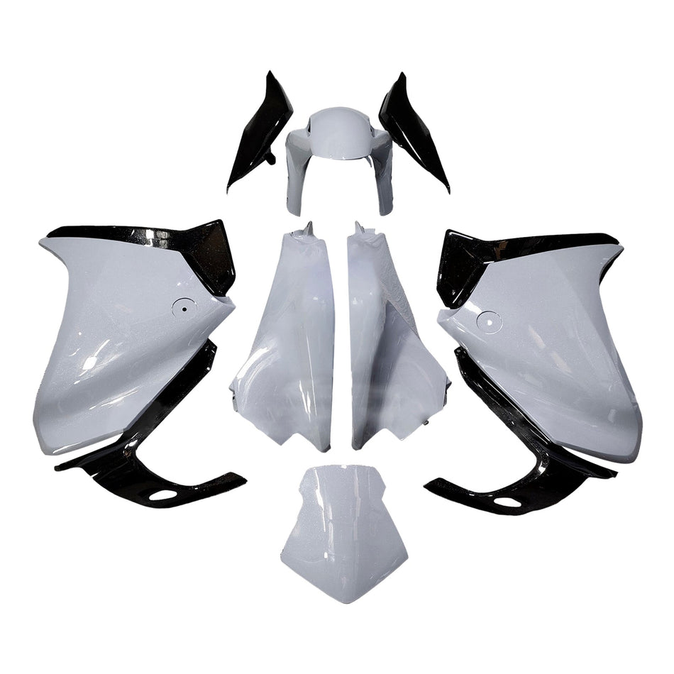 ホンダ VFR1200 2010-2013 用 インジェクションフェアリングキット ボディワーク プラスチック ABS