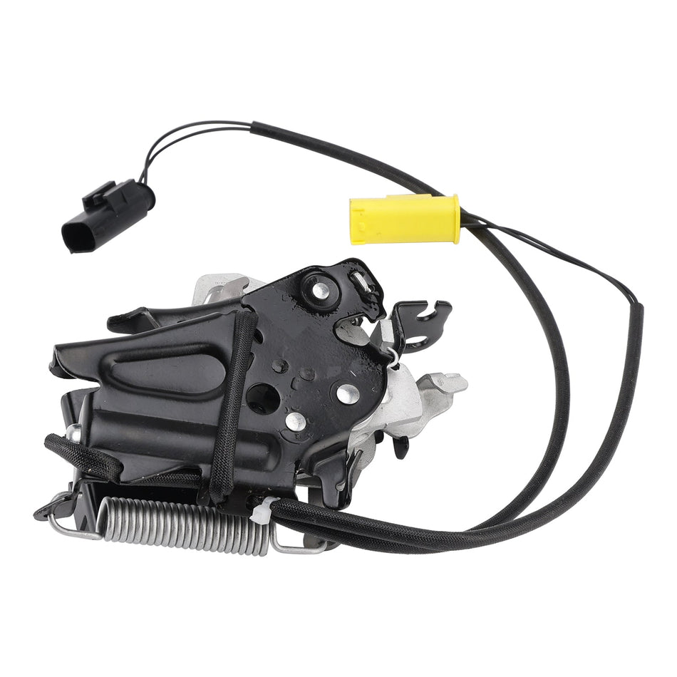 BMW 5シリーズ G30 F90 G31 2016-2023用 左エンジンフードロック（アクティブ）51237347410