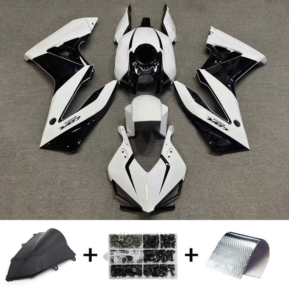 ホンダ CBR650R 2024-2026 用射出成形フェアリングキット ボディワーク プラスチック ABS