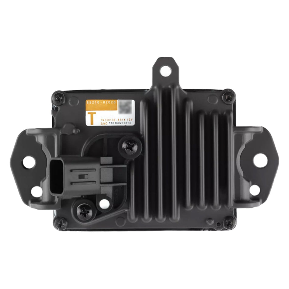 2019-2022 レクサス RX350S TD 6 気筒 3.5L クルーズコントロール ウェーブ レーダーセンサー 88210-02020