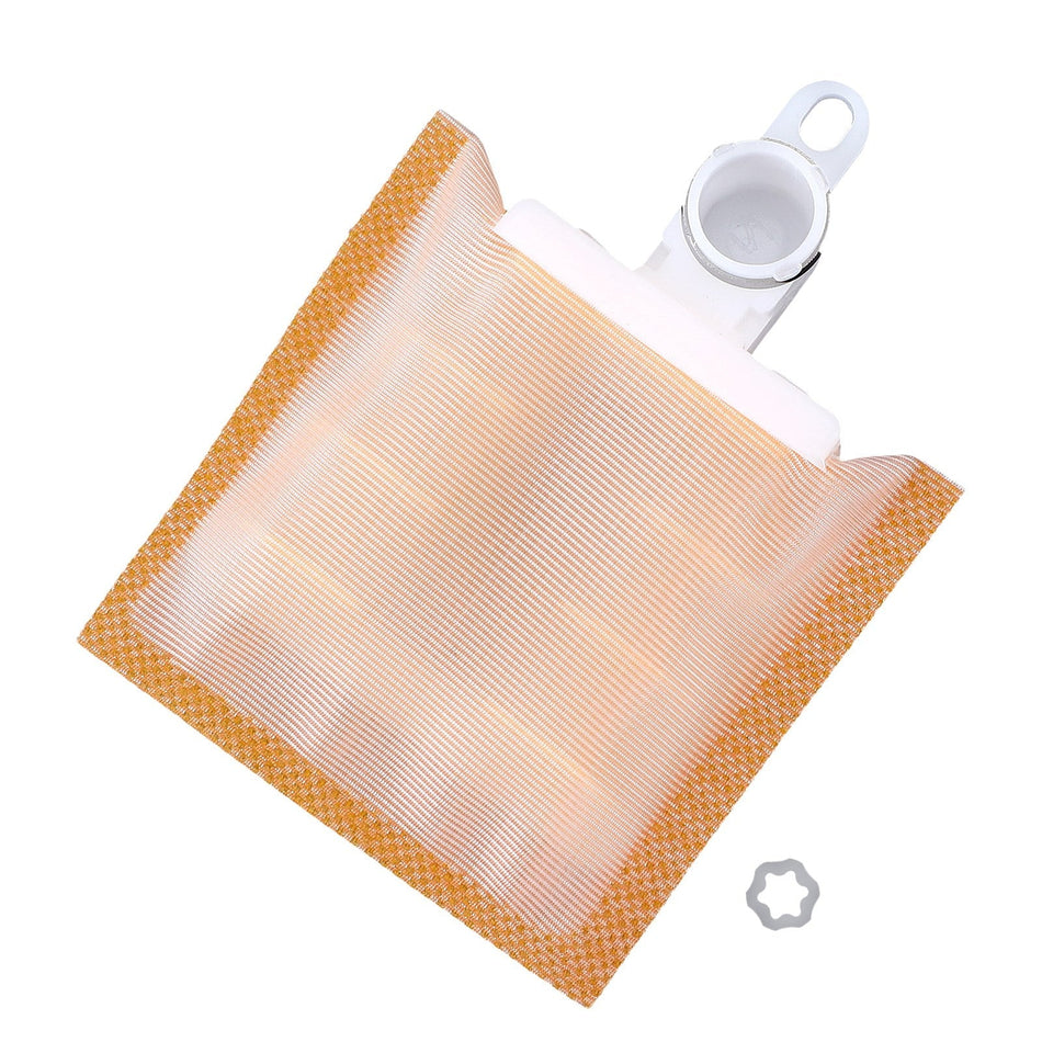 ホンダ CBR600F CBR900RR CB900F FJS400 汎用ストレーナー燃料ポンプフィルター