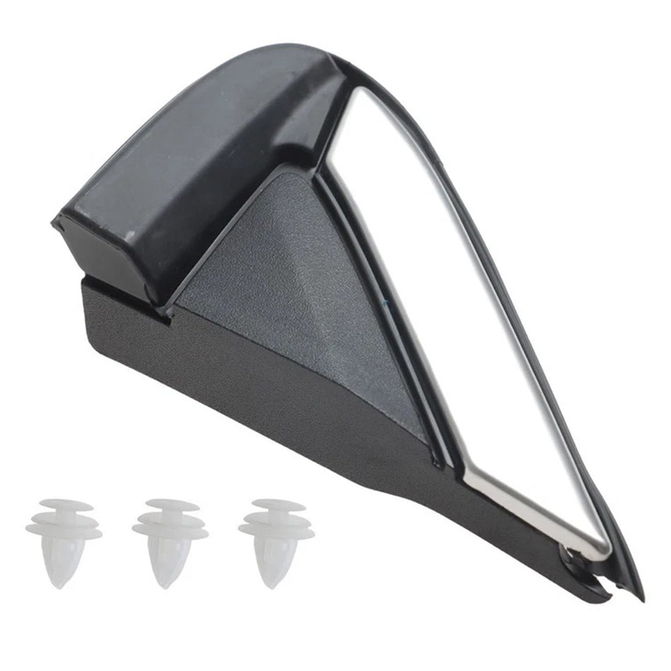 84107336 GMCテレイン2018-2024用左運転席側フェンダーコーナートリムモールディング