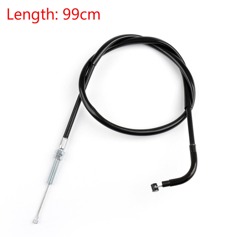 ホンダ CBR900RR CBR900 1992-1997 1993 1994 1995 クラッチケーブル交換