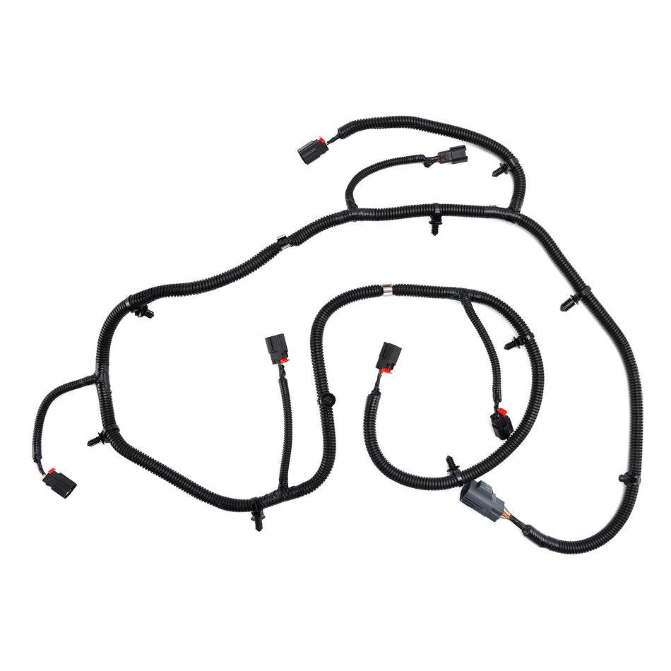 Ram 1500 2014-2024用フロントバンパーワイヤーハーネス（パーキングセンサー付き）68232619AB