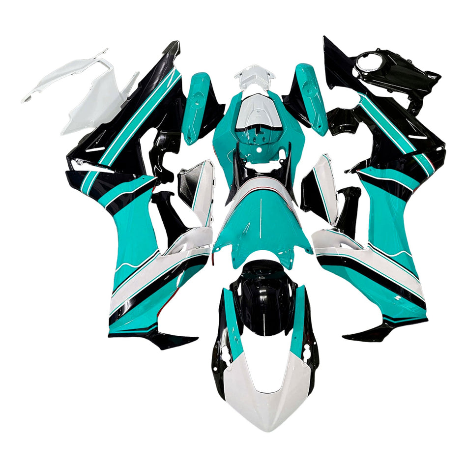 ホンダ CBR1000RR 2017-2023 用 インジェクションフェアリングキット ボディワーク プラスチック ABS