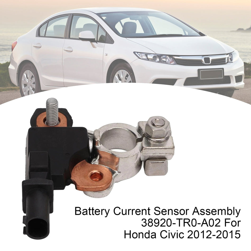 バッテリー電流センサーアセンブリ 38920-TR0-A02 ホンダシビック 2012-2015用