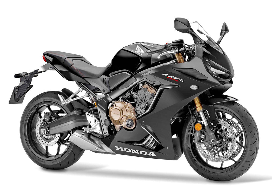 2021-2023 ホンダ CBR650R Amotopart インジェクションフェアリングキット ボディワーク プラスチック ABS #101