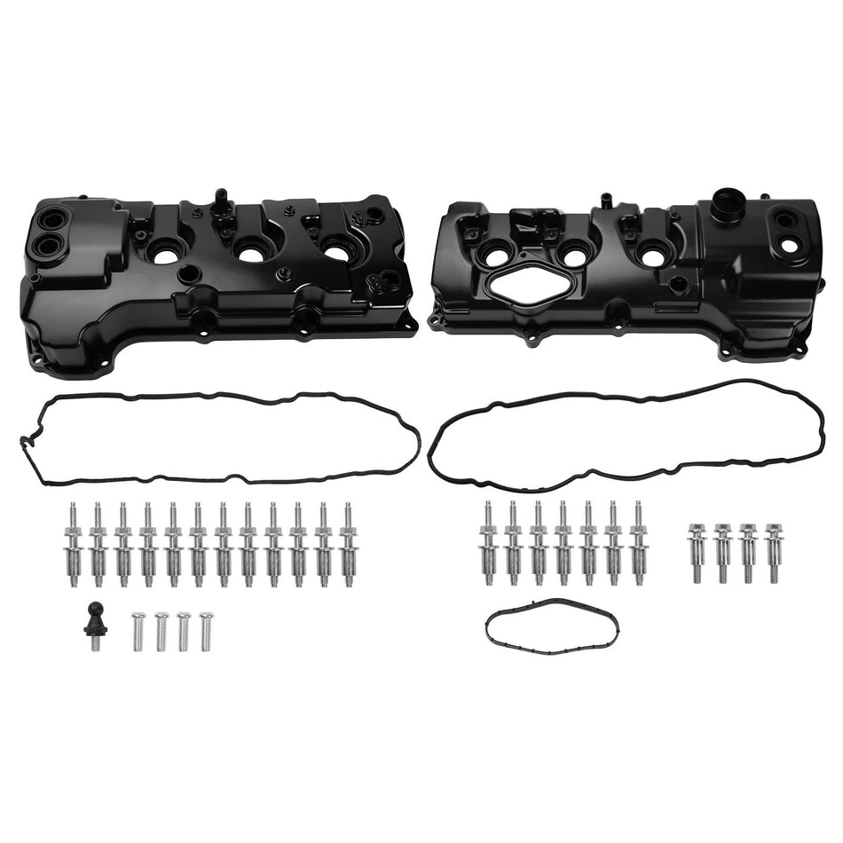 BL3Z6582H フォード トランジット 150/250 3.5L V6 2015-2023 左+右ペアバルブカバー DL3Z6582C