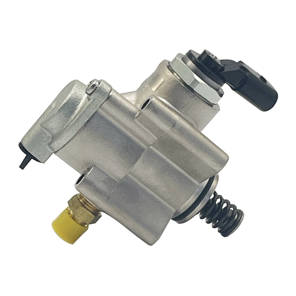 2009年式 アウディ A6 クワトロ V6 3.0L CAJA 高圧燃料ポンプ 06E127025G