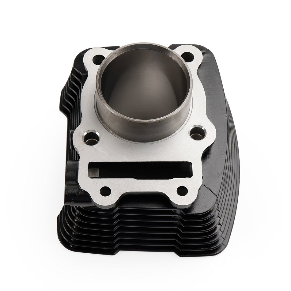 56mm シリンダー ピストン ガスケット キット スズキ GSX150 Gixxer 155 Gixxer SF 2014-2021 用