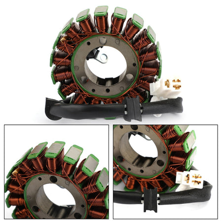 Stator Generator for Yamaha YS250 YBR250 2007-2011 5D1-H1410-00 5D1-H1410-01