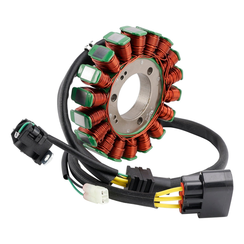2022-2023 CFMoto 450SR EU5 18極マグネトジェネレーターステーター 032000-1000