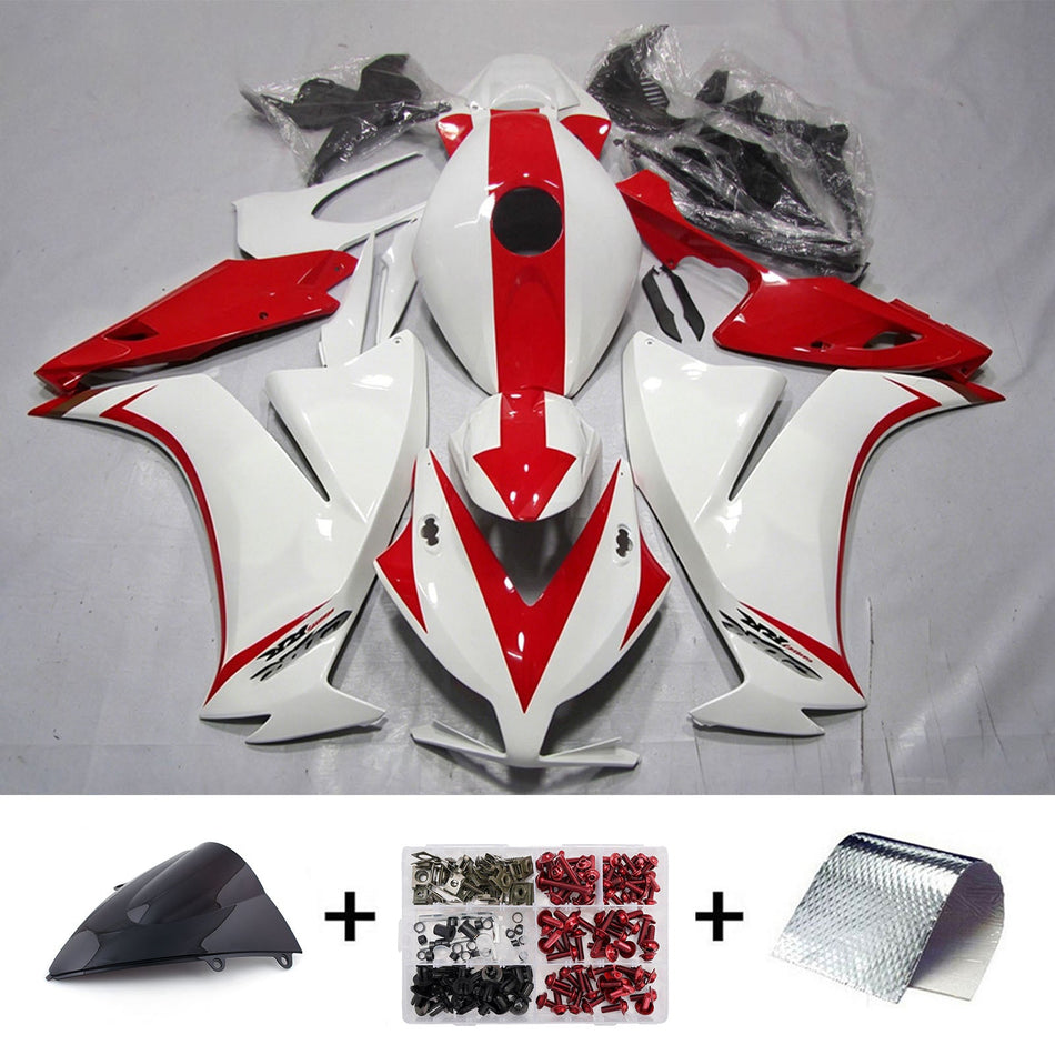 ホンダ CBR1000RR 2012-2016 用射出成形フェアリングキット ボディワーク プラスチック ABS