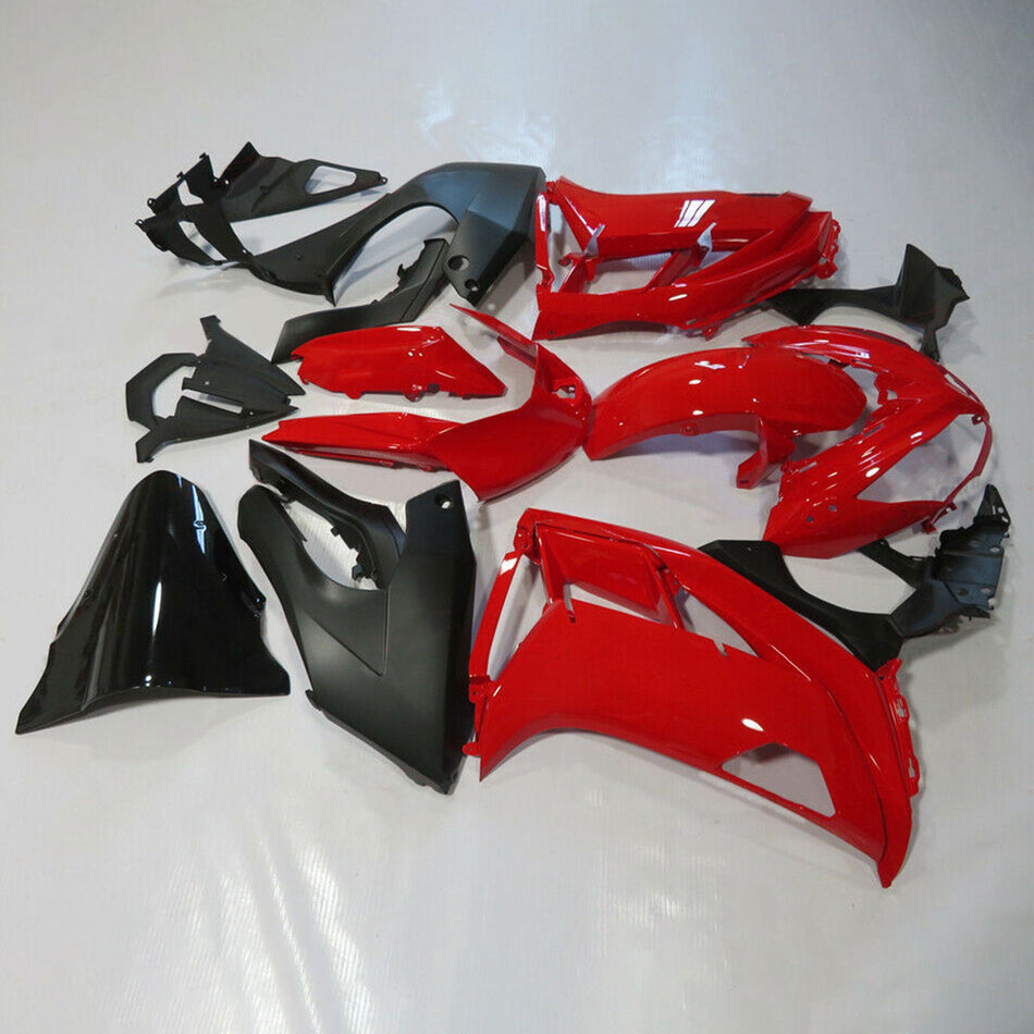 2012-2016 カワサキ Ninja 650 ER-6F EX650 フェアリングキット プラスチック 02# ジェネリック