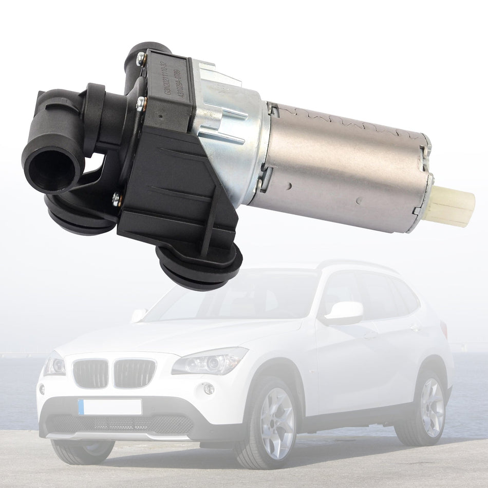 追加ウォーターポンプ冷却水バルブ 64116928246 BMW X1 E84 1&#39; E81 E87 LCI用