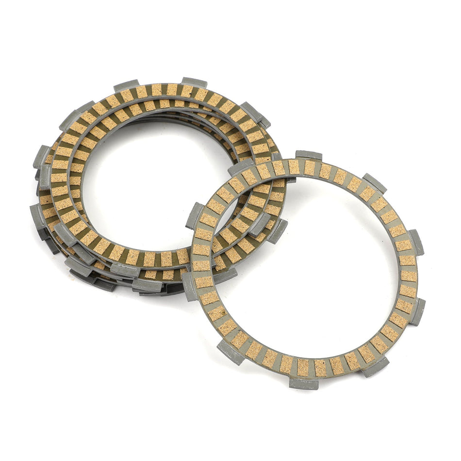 ヤマハ FZR400RR FZR400RR-SP FZR500 FZR600 汎用用クラッチキット 鉄製＆フリクションプレート