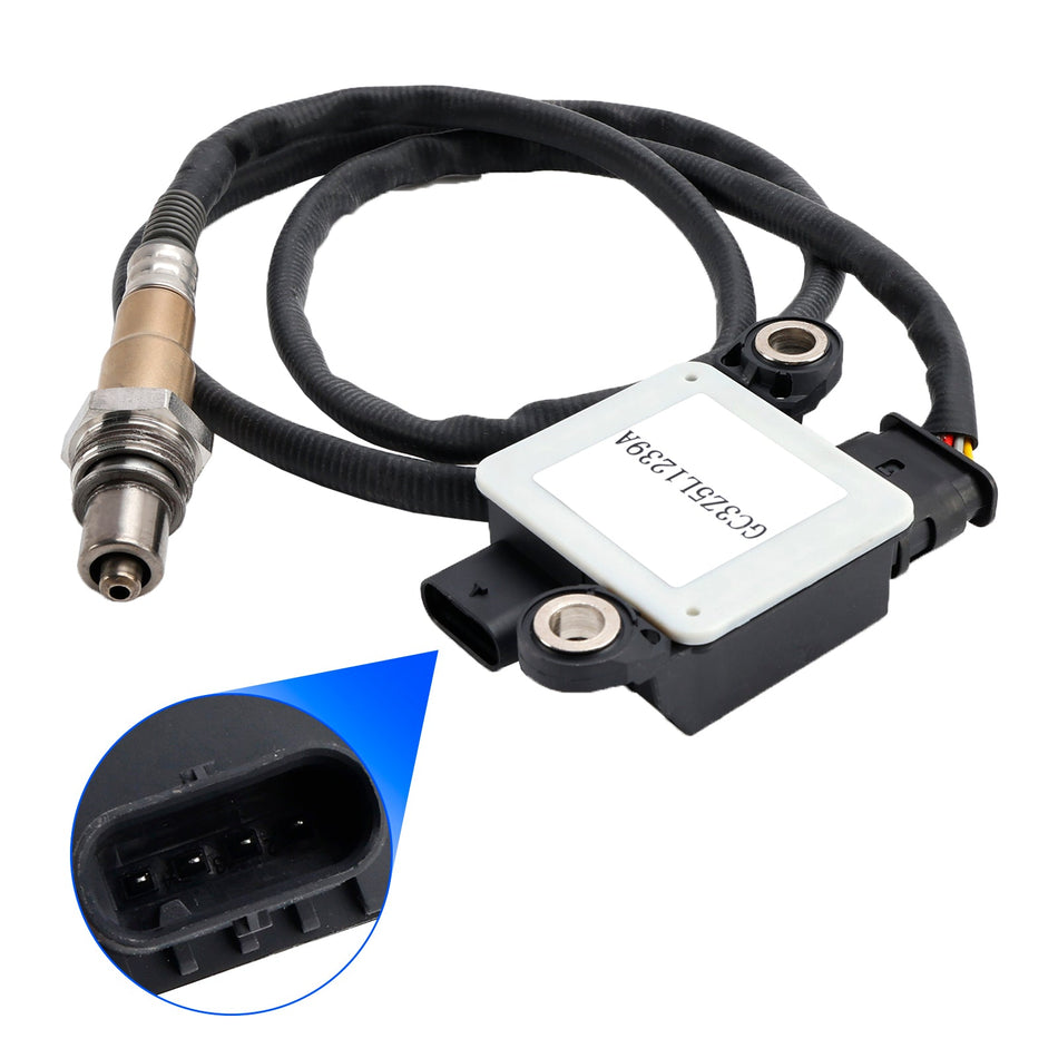 2015-2016 フォード スーパーデューティ 6.7 ディーゼル粒子状物質センサー GC3Z-5L239-A