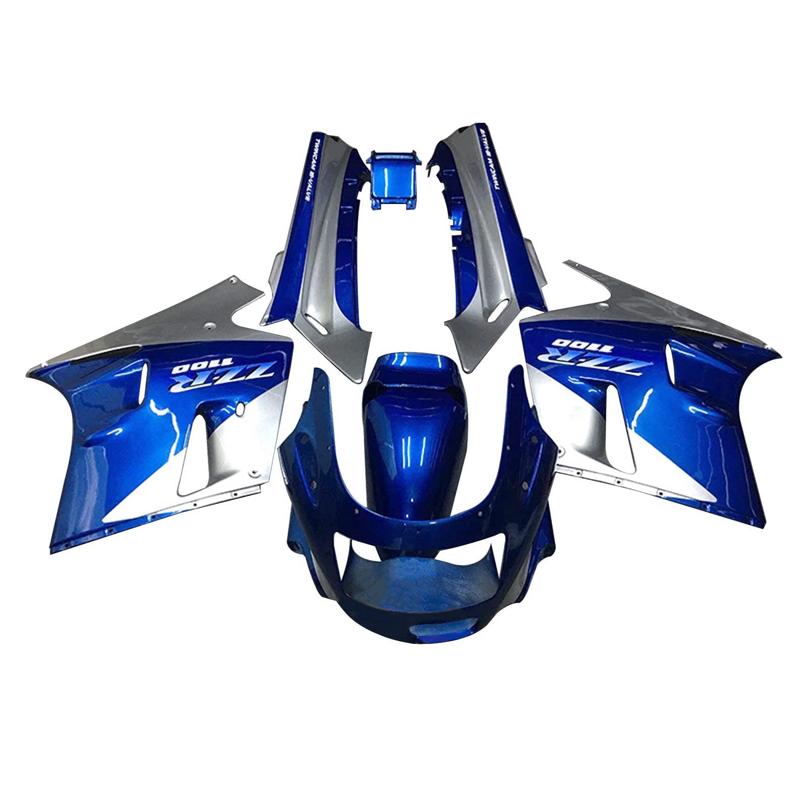 Kawasaki フェアリング – mikuruma