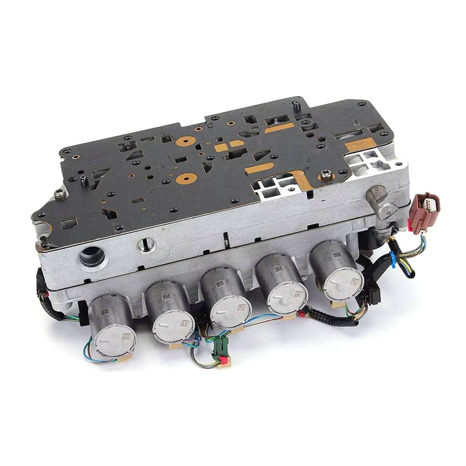 2020 リンカーン ノーチラス ブラック ラベル スポーツ ユーティリティ 4 ドア 8 速オートマチック トランスミッション バルブ ボディ 8F24