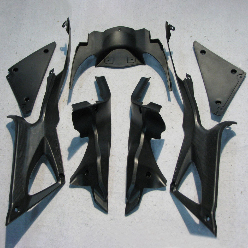 2007-2012 ドゥカティ 1098 848 1198 MARTINI プラスチックフェアリングボディワーク #18