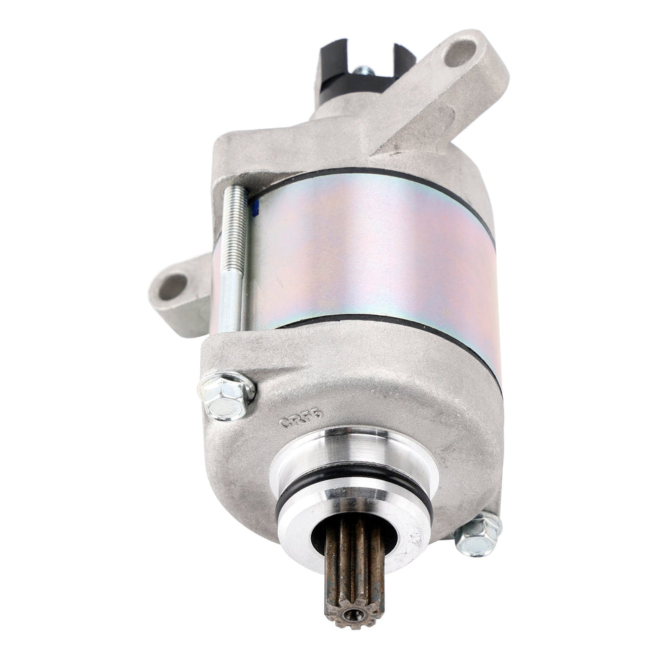 2024-2025年式ガス EC250 EX250 MC250 EC300 EX300 MC300 A44040201000 9T 新型スターターモーター エンジン始動