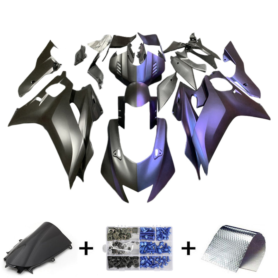 2017-2022 ヤマハ YZF-R6 フェアリングキット ボディワーク プラスチック ABS