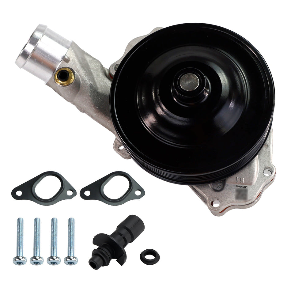 2021年式 ランドローバー レンジローバー L4 2.0L DOHC ウォーターポンプキット LR010801
