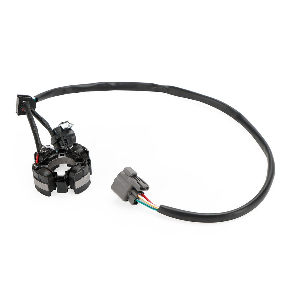 カワサキ KX450D6F KX450D7F KX450D8F KX450F 2006-2008 用マグネト点火ステーター