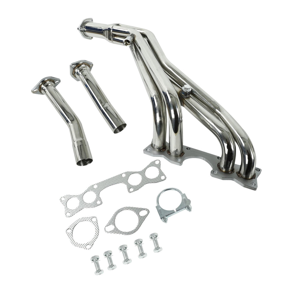 1990-1995年式 日産 D21 ハードボディ用エキゾーストマニホールドヘッダー