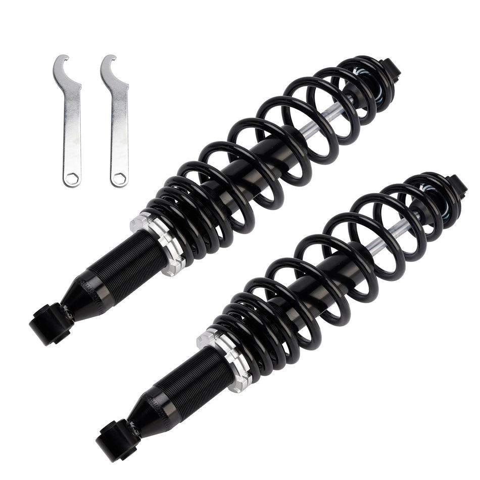 2013-2015 Can-am Outlander 500/L 500 (MAXを除く) フロントショック 2個 706201163 706201170