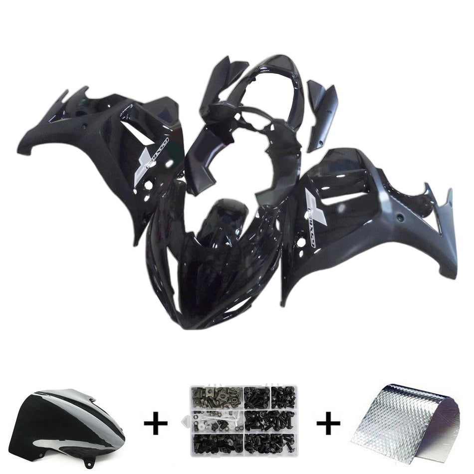 2008-2013 スズキ カタナ GSX650F インジェクションフェアリングキット ボディワーク プラスチック ABS
