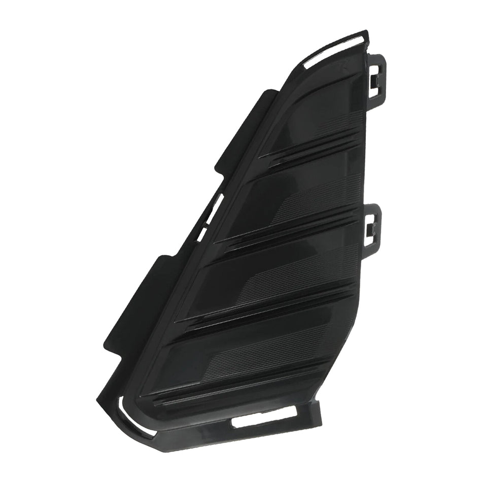 2018-2021 GMC テレイン 左側バンパー フォグランプカバー 23394896