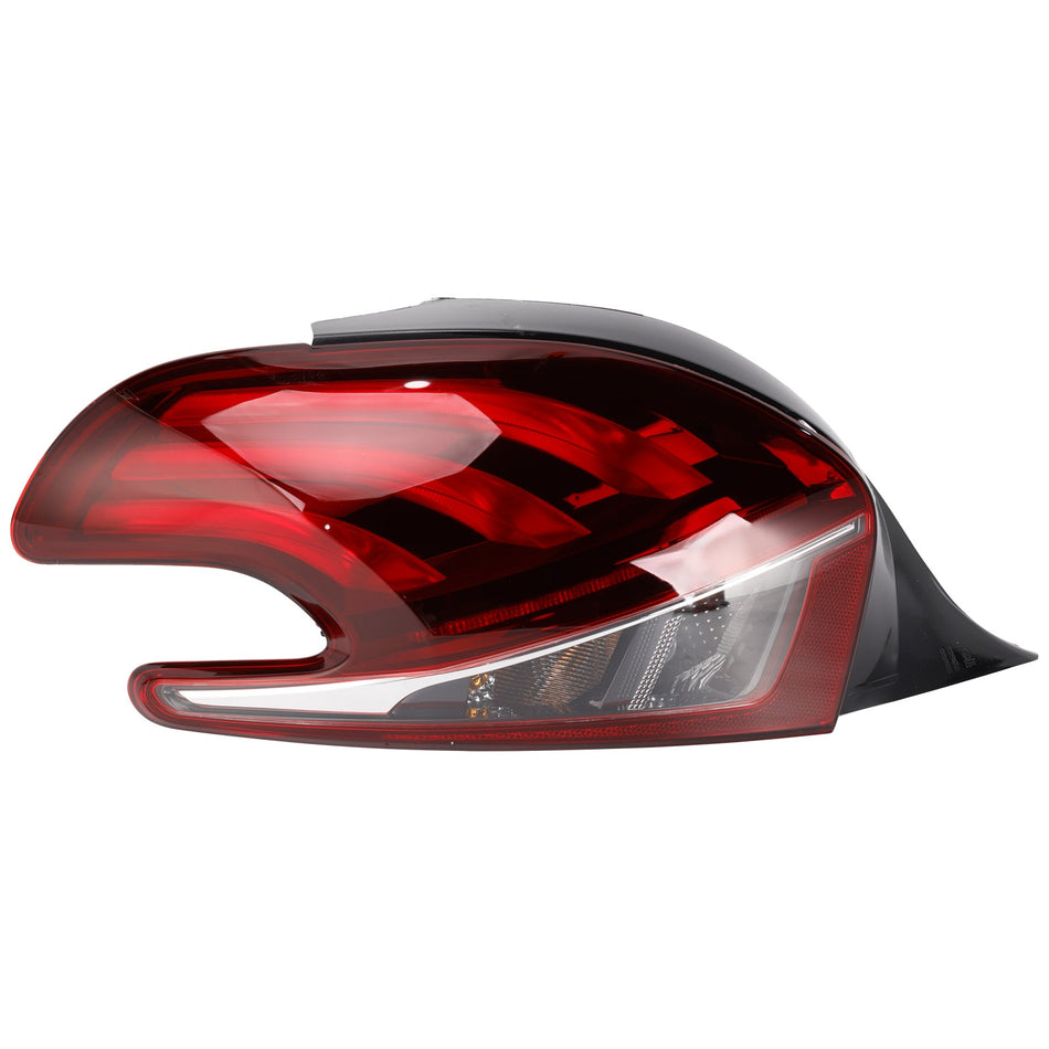 2015-2019年式プジョー208用LEDリア左テールランプ（品番：9825601280、フェイスリフトモデル対応）