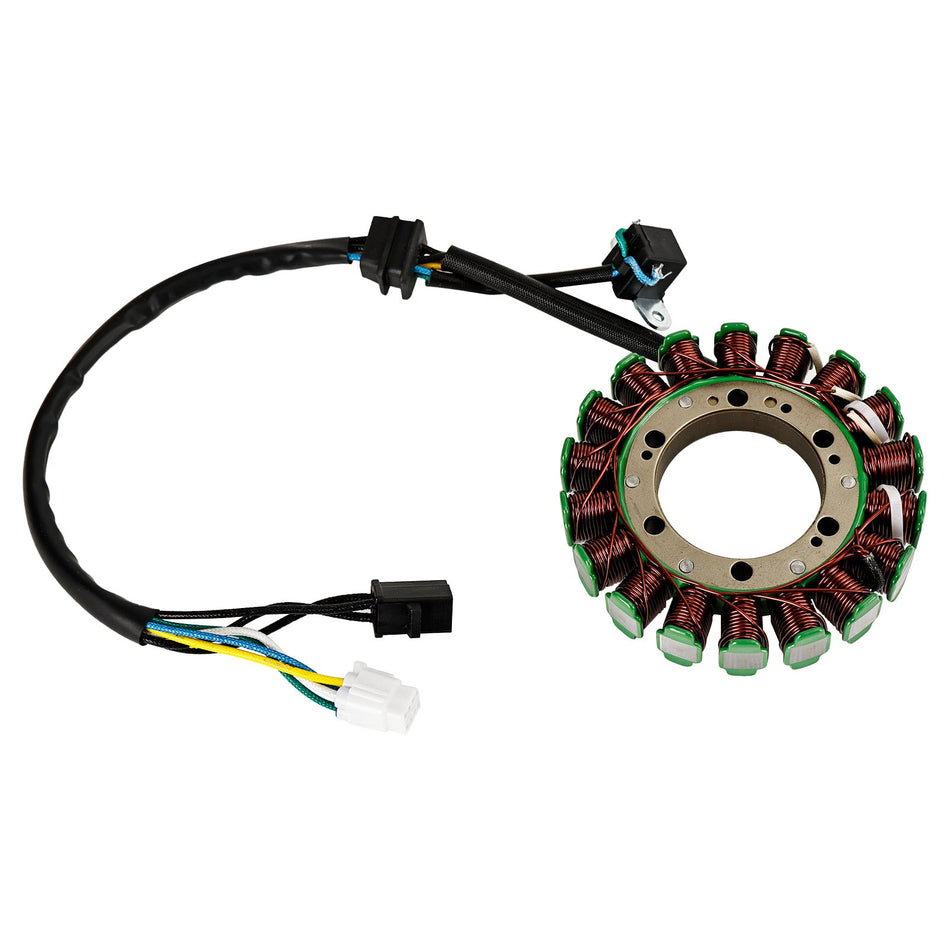Arctic Cat 400 ATV 03-08用ステーターローターレギュレーター整流器カバーガスケットキット