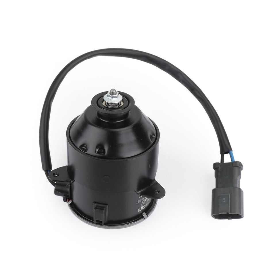 2003-2007 アコード 2.4L /2004-2008 TSX 2.4L /2002-2006 RSX ラジエーターファンモーター 5ブレードファン