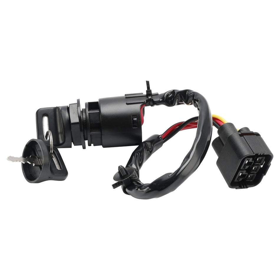 ホンダ パイオニア 700 パイオニア-4 SSX700 14-2022 35100-HL3-A01 用イグニッション キー スイッチ
