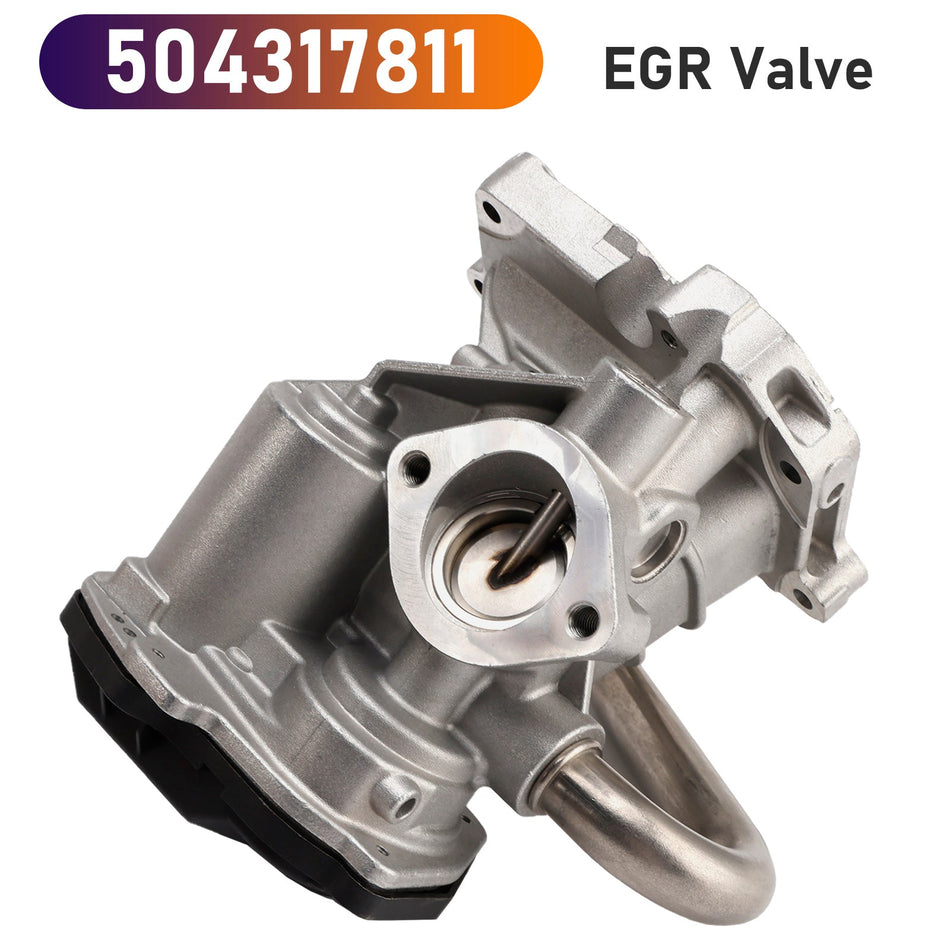 IVECO DAILY 3.0D用EGRバルブ 504317811 A2C53299771 A2C59515074