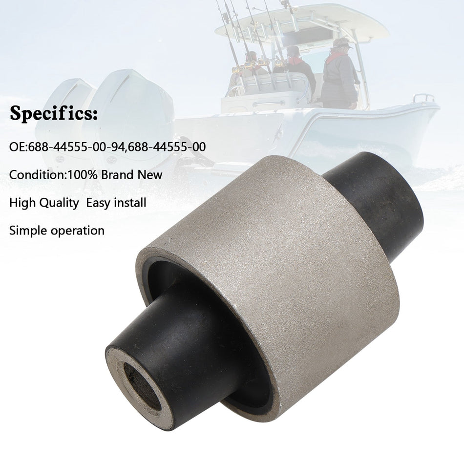 688-44555-00-94 マウントダンパー 下部 ヤマハ船外機 70/90 HP X2 PCS用