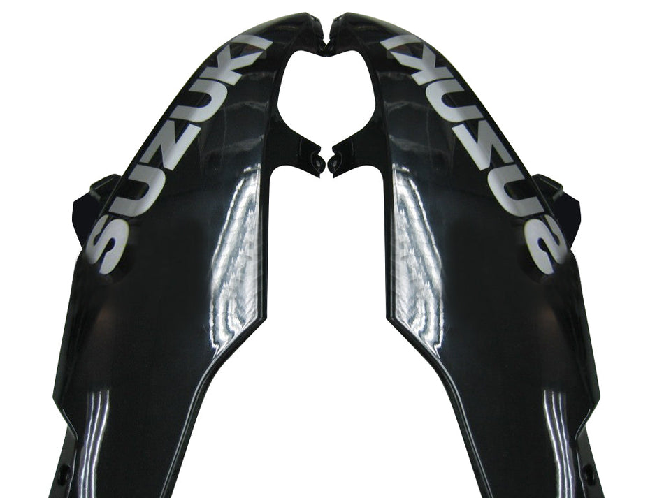 2008-2010 スズキ GSXR 600 750 ブルー ブラック GSXR レーシング フェアリング ジェネリック