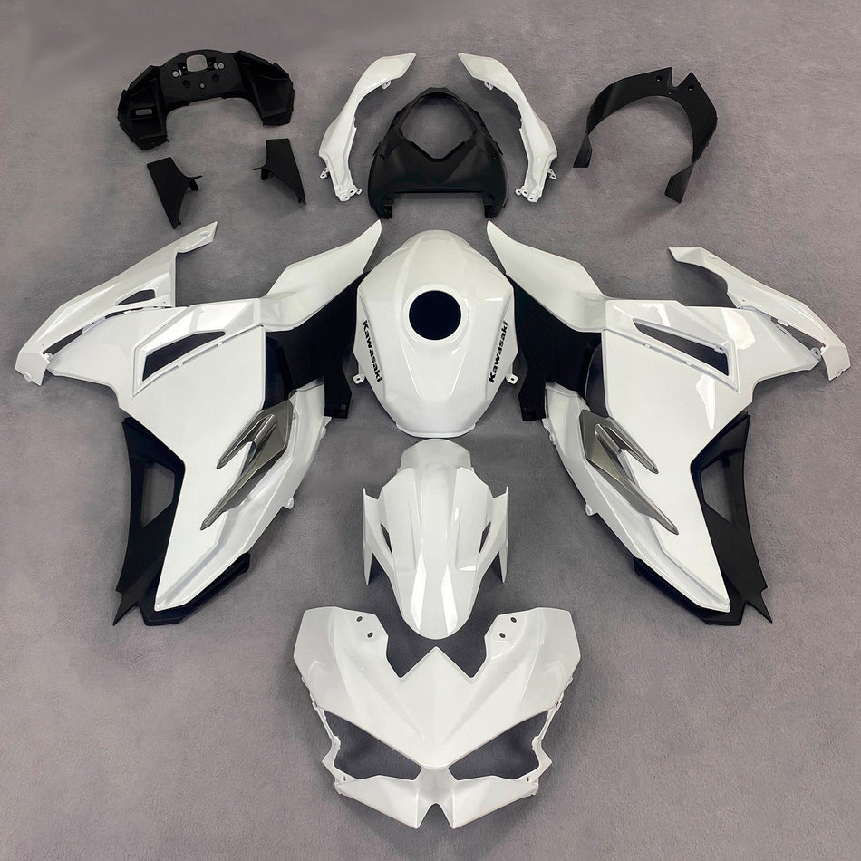 インジェクションフェアリングキット ボディワーク ABS カワサキ Ninja 500 2024-2025 に適合