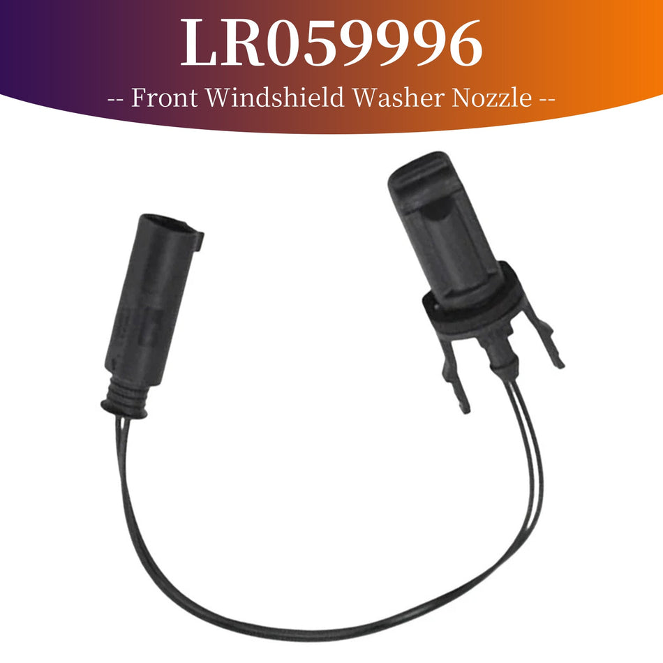 2015-2021 ディスカバリー スポーツ フロントガラスウォッシャーノズル LR059996
