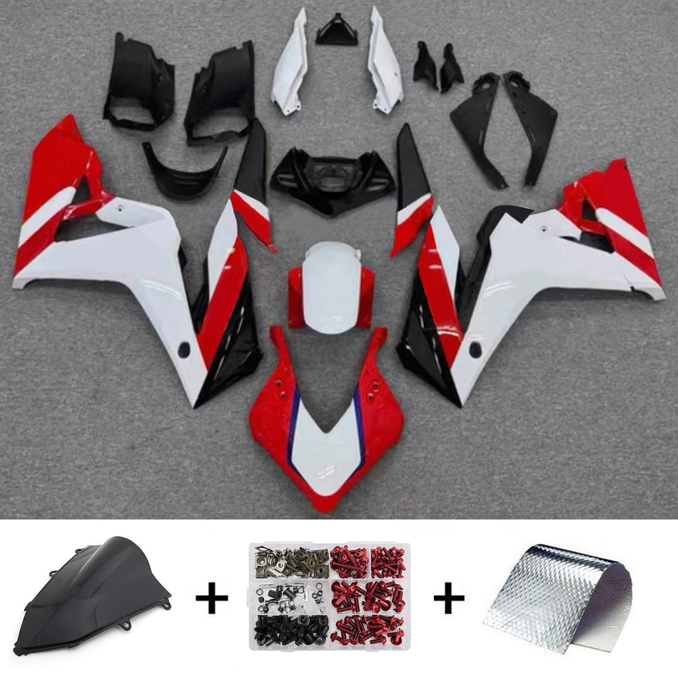 ホンダ CBR650R 2024-2026 用射出成形フェアリングキット ボディワーク プラスチック ABS