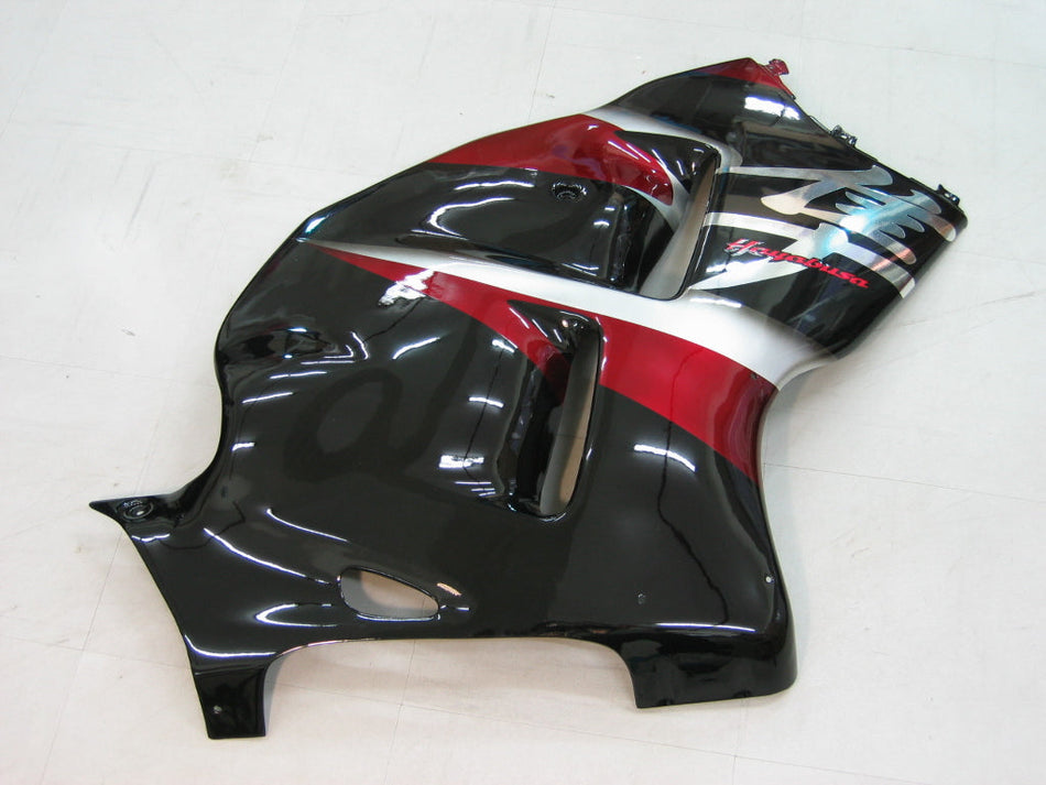1999-2007 スズキ ハヤブサ GSX1300R インジェクションフェアリングキット ボディワーク プラスチック ABS