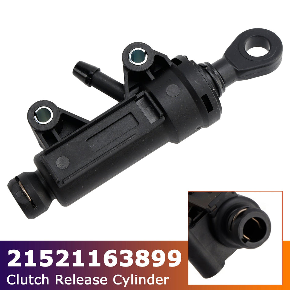 21521163899 クラッチレリーズシリンダー BMWシリーズ1 2 3 4 5 X1 X3 X5 Z4 Z8用